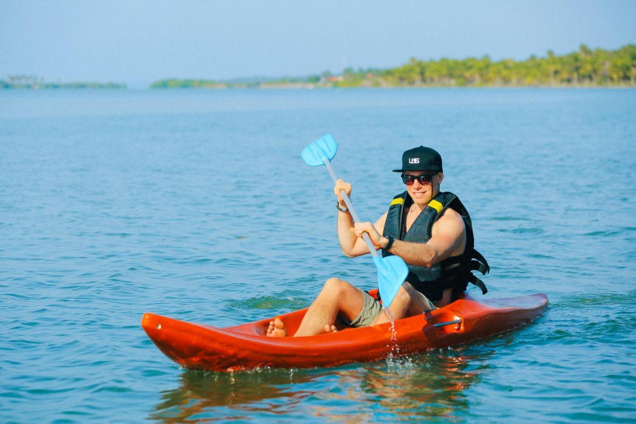 Dinuda Resort Kalpitiya Ngoại thất bức ảnh