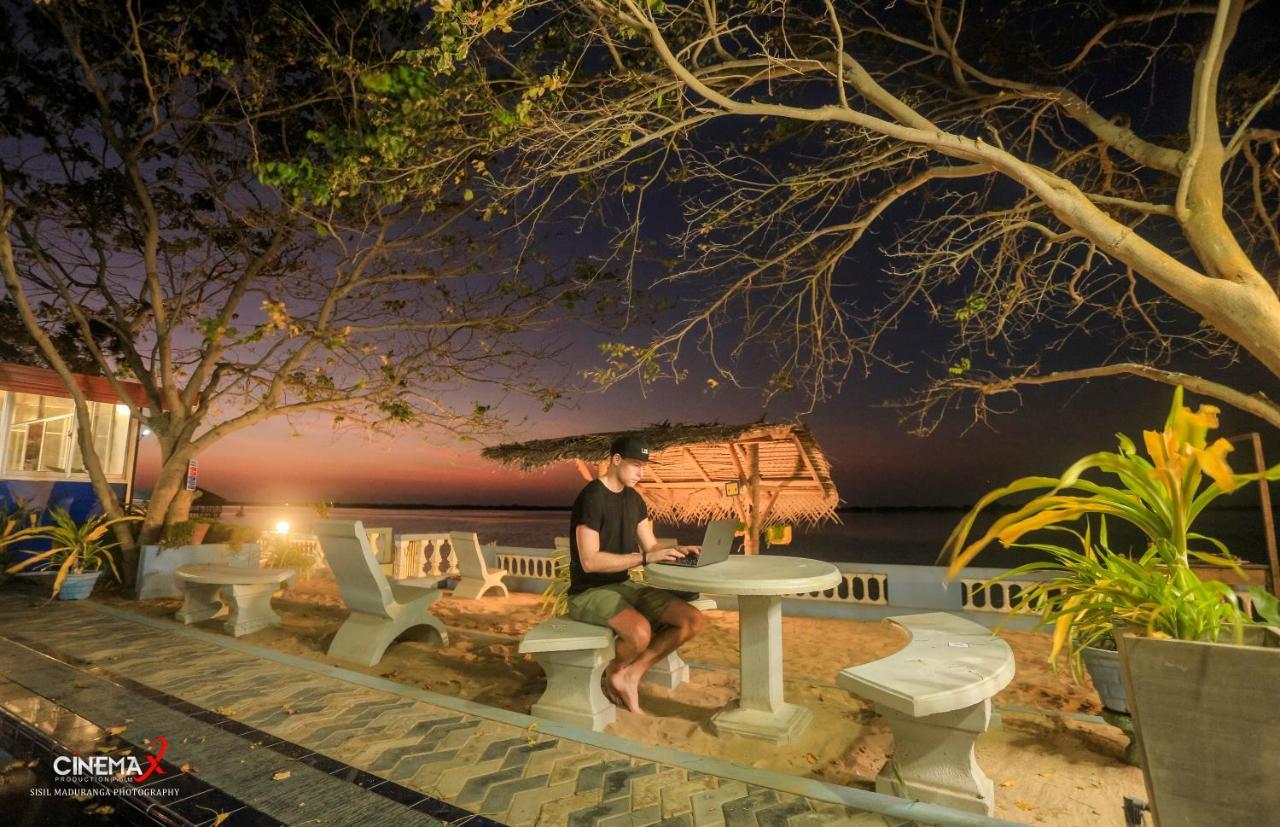 Dinuda Resort Kalpitiya Ngoại thất bức ảnh