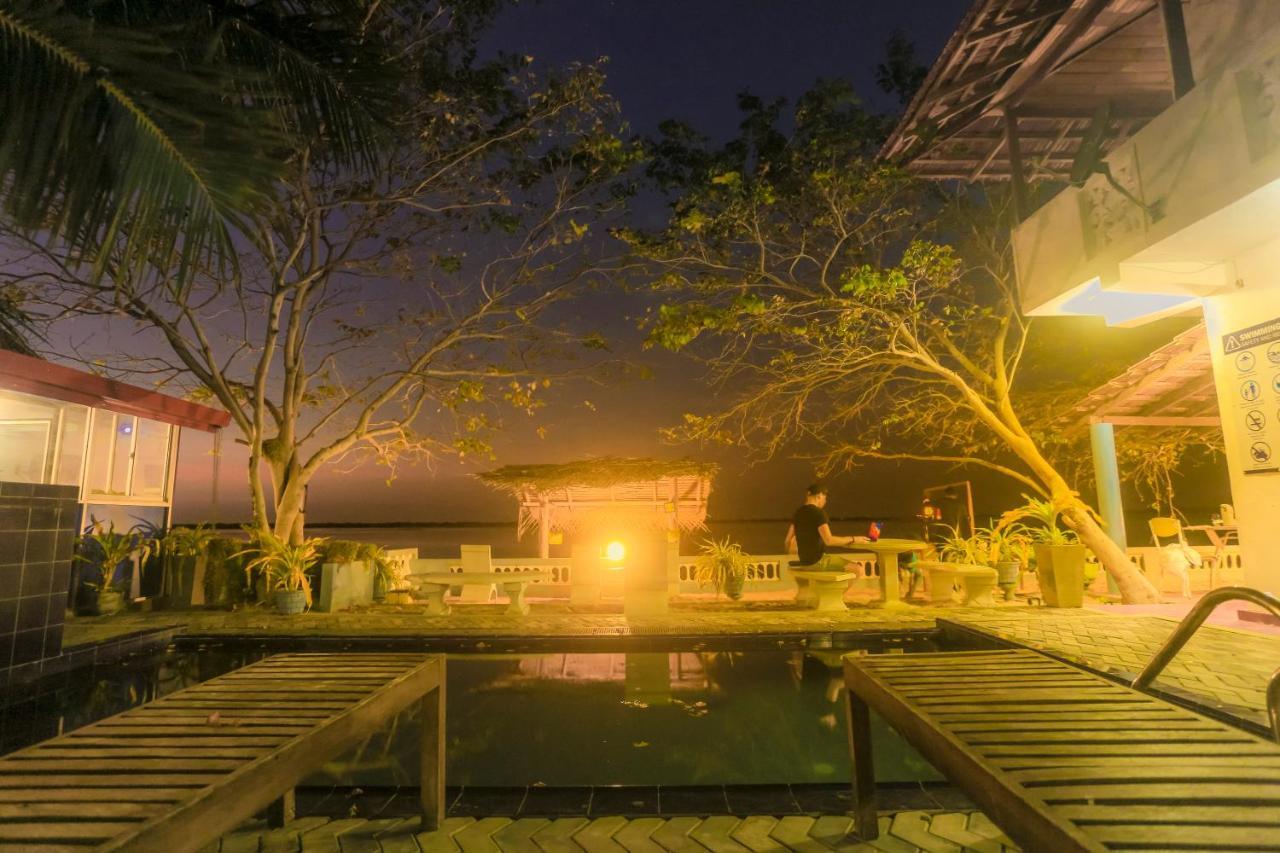 Dinuda Resort Kalpitiya Ngoại thất bức ảnh