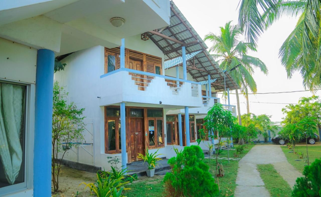 Dinuda Resort Kalpitiya Ngoại thất bức ảnh