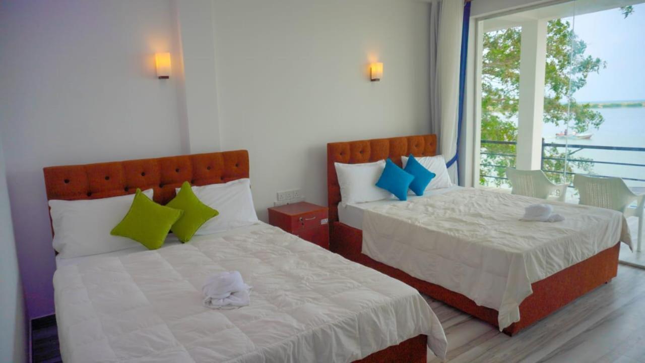Dinuda Resort Kalpitiya Ngoại thất bức ảnh