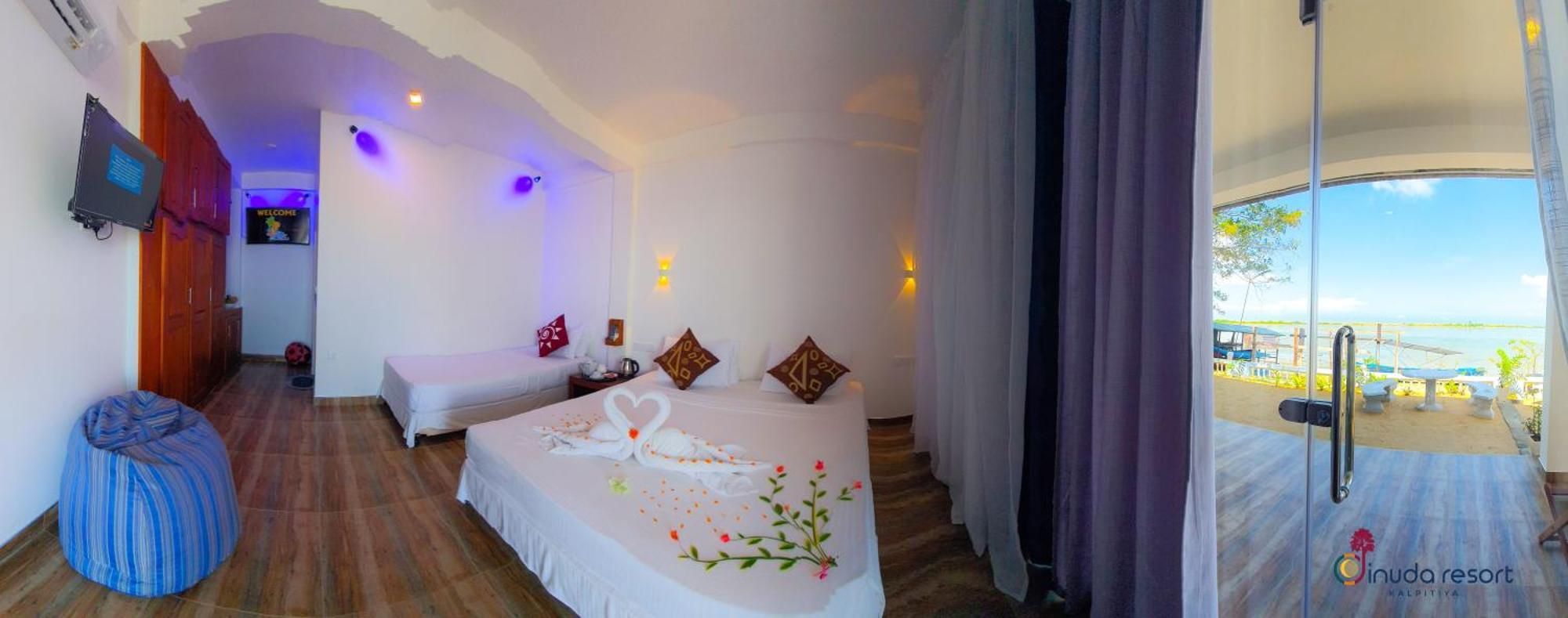 Dinuda Resort Kalpitiya Ngoại thất bức ảnh