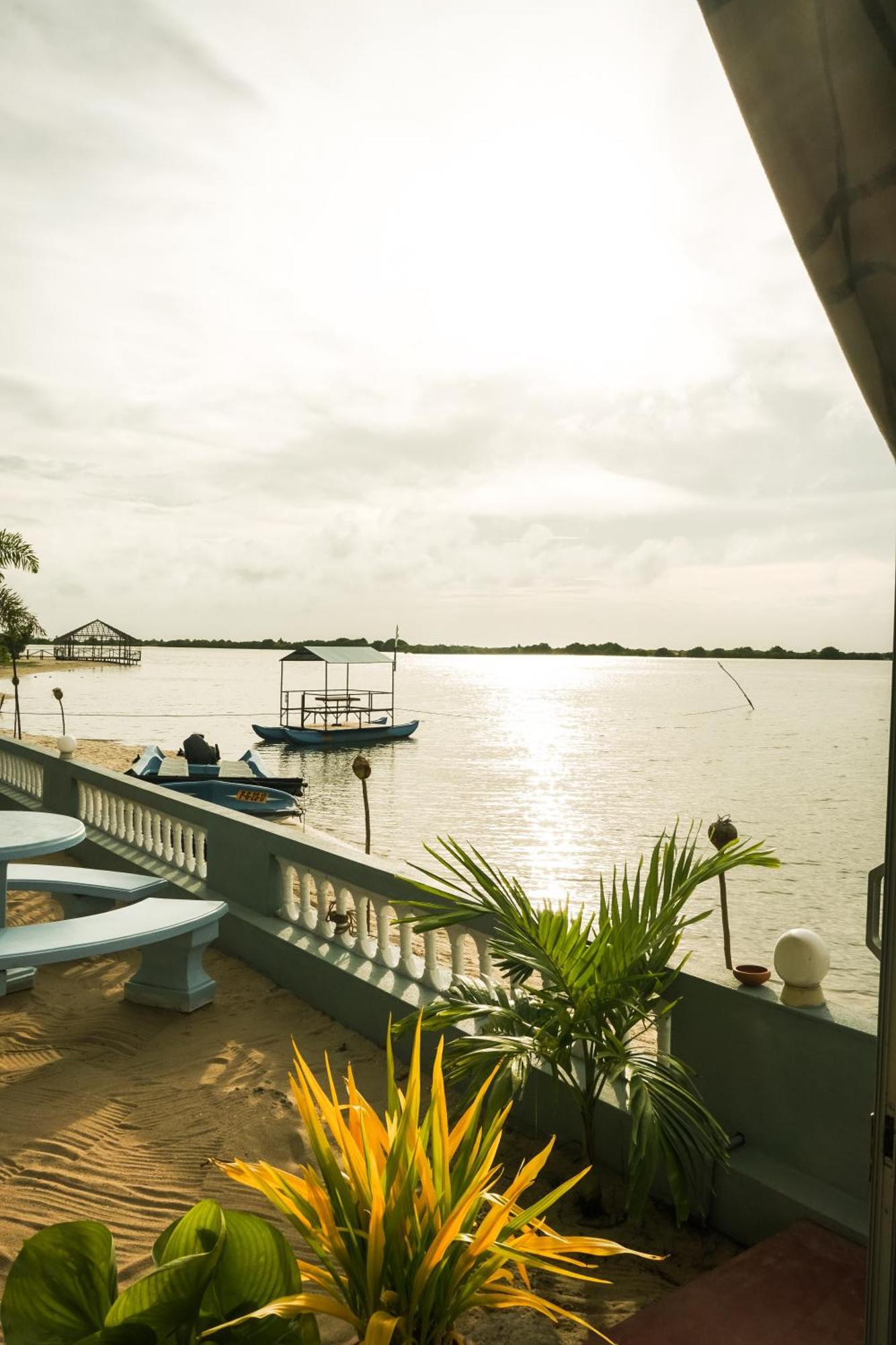 Dinuda Resort Kalpitiya Ngoại thất bức ảnh