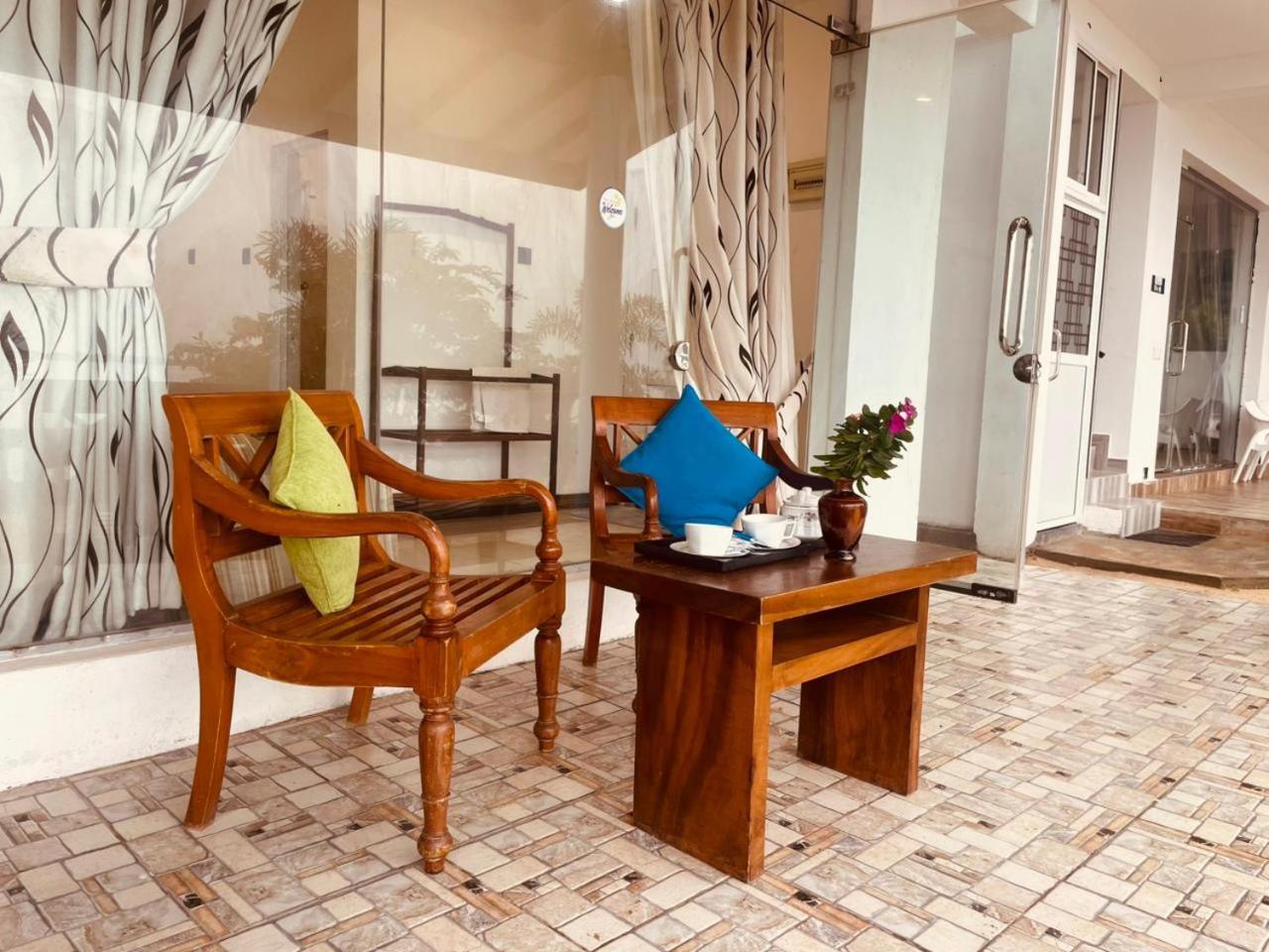 Dinuda Resort Kalpitiya Ngoại thất bức ảnh