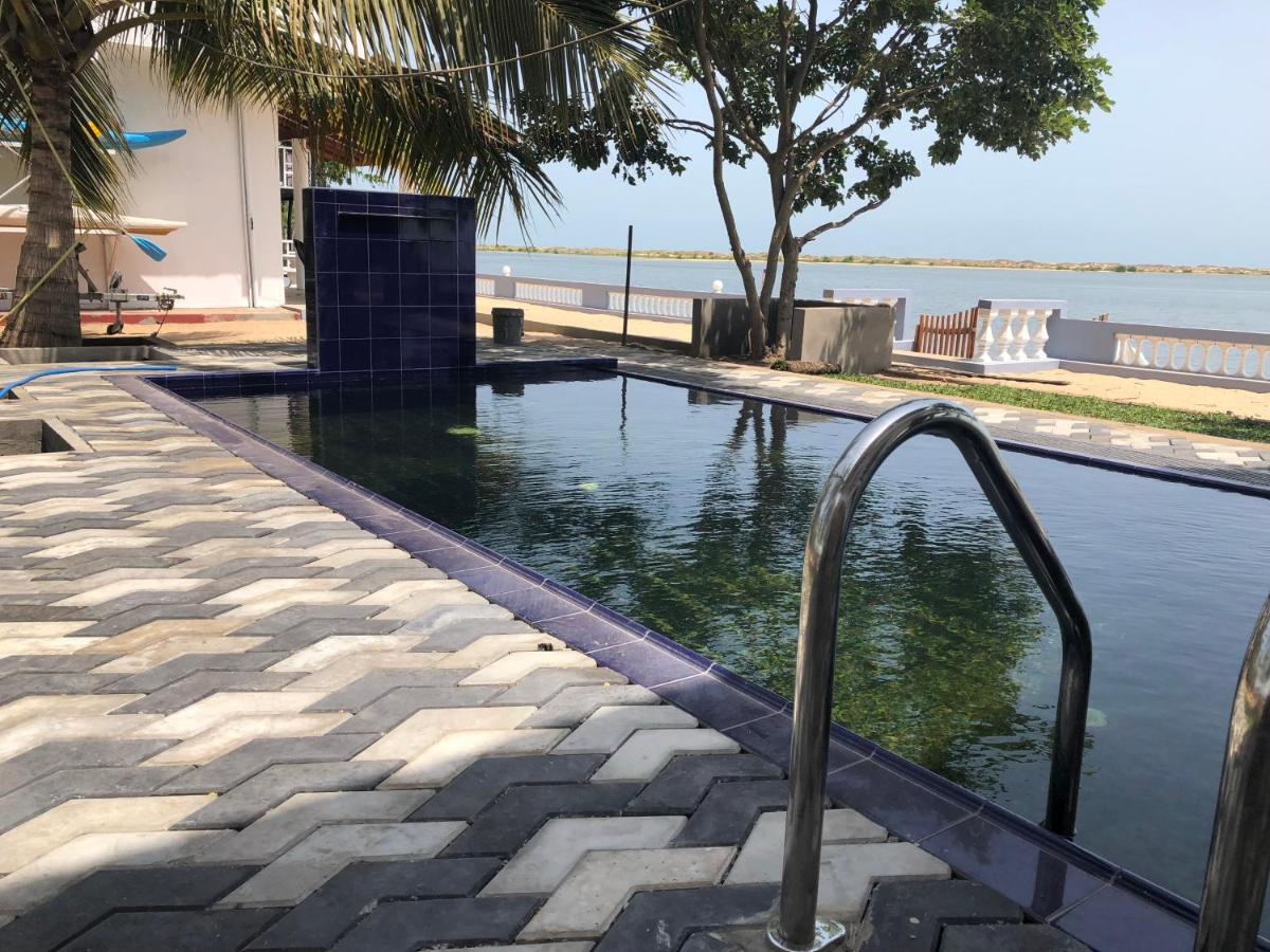 Dinuda Resort Kalpitiya Ngoại thất bức ảnh