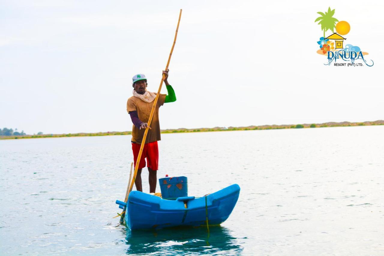 Dinuda Resort Kalpitiya Ngoại thất bức ảnh