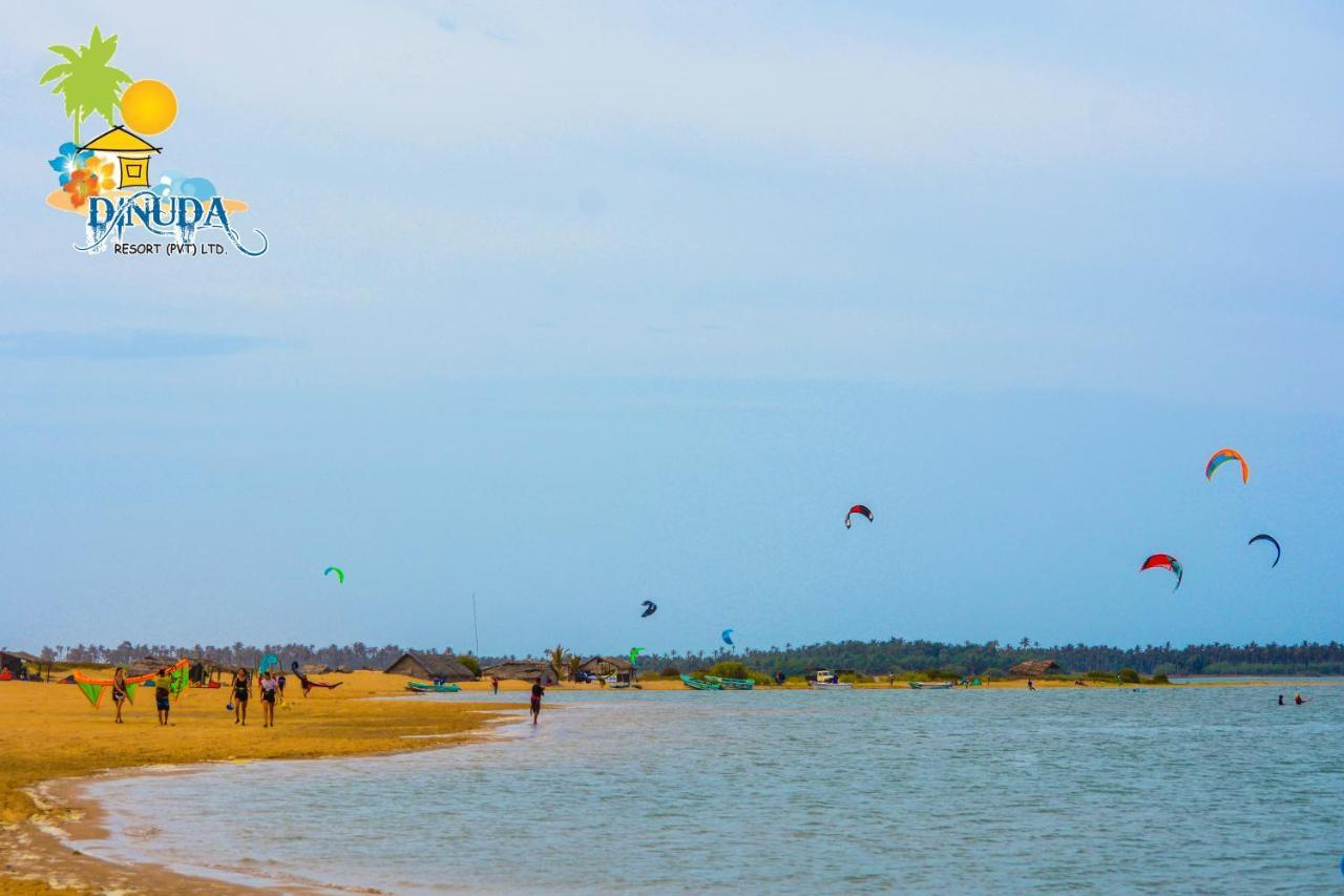 Dinuda Resort Kalpitiya Ngoại thất bức ảnh