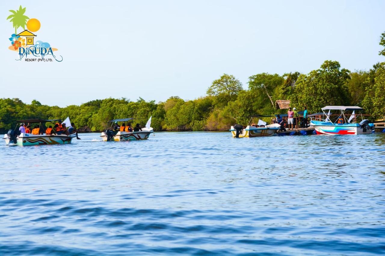 Dinuda Resort Kalpitiya Ngoại thất bức ảnh