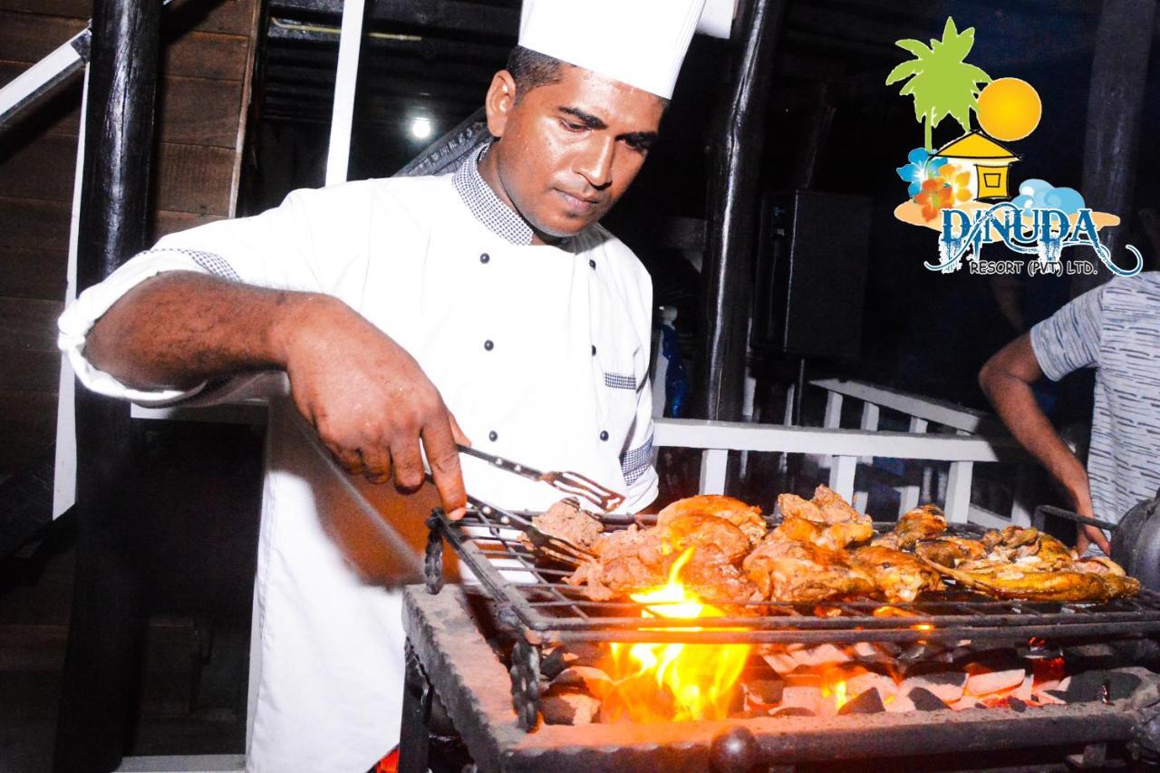 Dinuda Resort Kalpitiya Ngoại thất bức ảnh